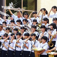 吹奏楽部